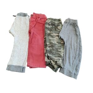 Baby Boys Pants Size 18 Months Carters Garanimals Lamaze Bottoms